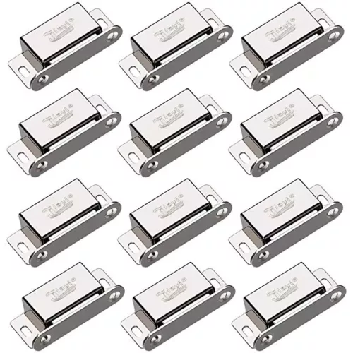 12 Pack of magnetic cabinet latches