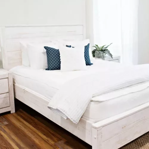Simply White Beddy's for RV
