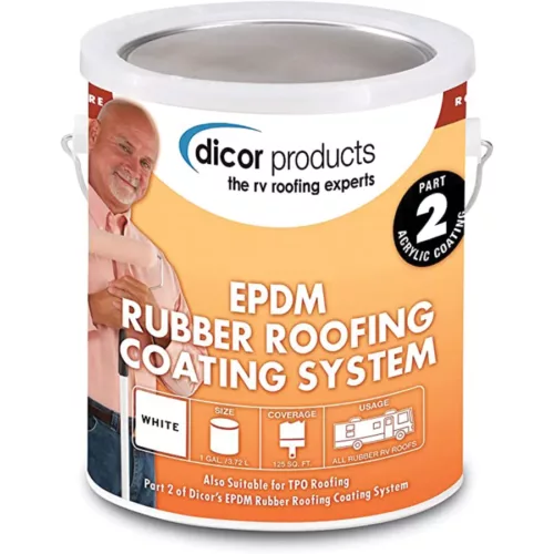 Dicor Rubber Roof Coating