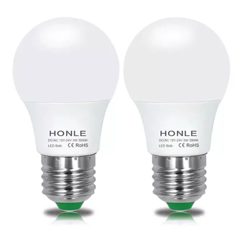 12 Volt LED Light Bulbs for RV