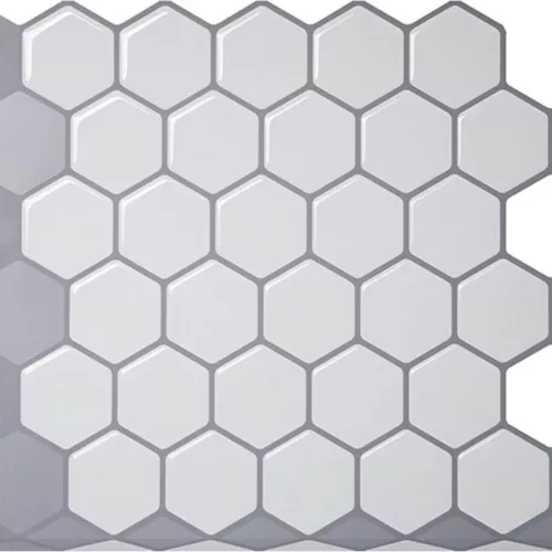 Tic Tac Tiles Hexagon