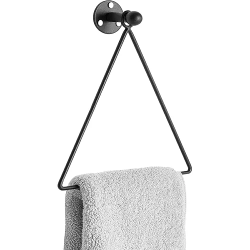Triangle Towel Holder